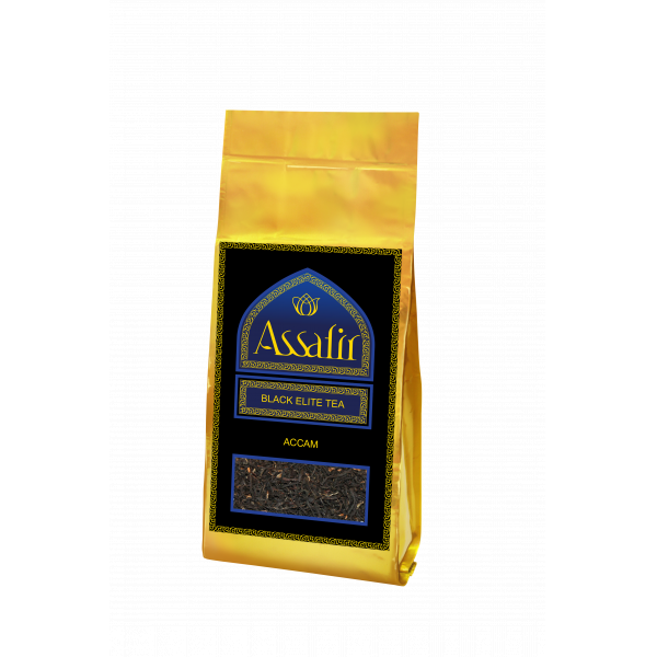 Черный чай «Ассам» 200г